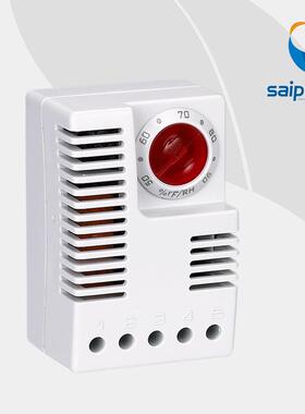 赛普 EFR012高精准电子式湿度控制器 40-95%RH机柜湿度控制器