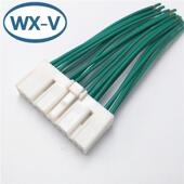 MG641083 线束德驰连接器插头公母对接头DT06DT04汽车线