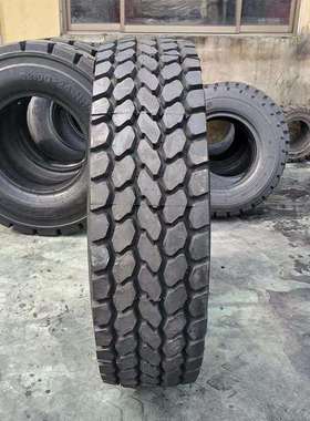 385/95R24 1400R24 1200R24吊车起重机工程机械耐磨轮胎