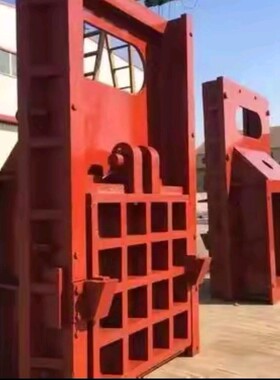 铸门铁闸门污水水库36590渠道一式圆闸电动液压止水镶铜闸体开门