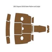 Chaparral 196 SSI 2001 游艇船舶EVA柚木地板 亚马逊eBay热销