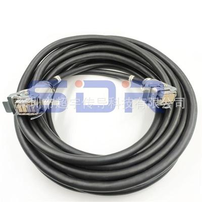 安川DX100机器人1BC 电缆HW0273067-15 安川机器人线缆维修