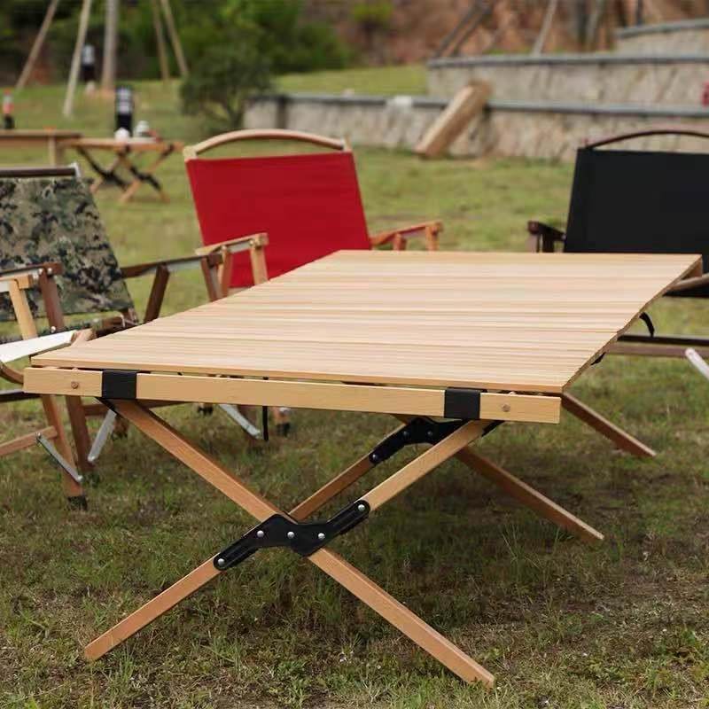 现货户外野餐旅行露营折叠桌地摊烧烤桌便携轻便实木网红蛋卷木桌,鲜花速递/花卉仿真/绿植园艺,割草机/草坪机,淘宝优惠券,粉丝福利购,淘宝优惠卷