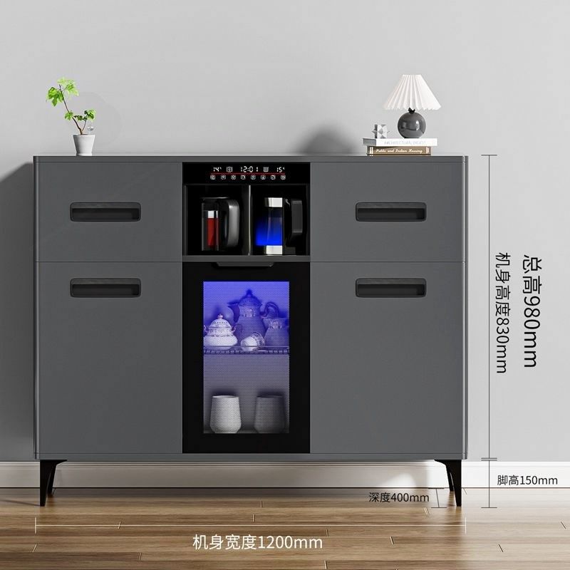 家用商用多功能全自动实木茶吧机箱冷藏冷冻柜餐边柜一体消毒柜冰,厨房电器,茶吧机/泡茶机,淘宝优惠券,粉丝福利购,淘宝优惠卷