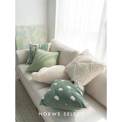 Pillow Cover Cushion Pillow For Car Chair Outdoor Cushion