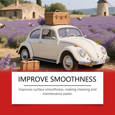 HOMONTH Car Ceramic Coating Kit - Paint Surface Care, Polish