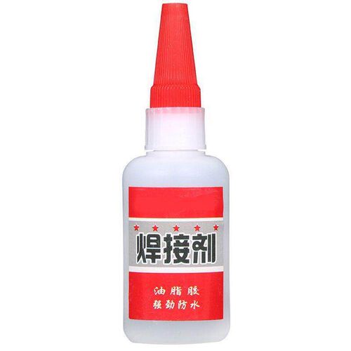 Welding Agent Universal Glue for Shoe and Tire Repair, Multi