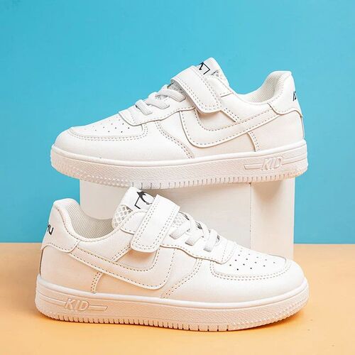 2023 New Kids Casual Shoes Rubber School Non-slip Lightweigh