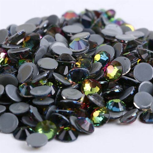 SS6-SS30 40Colors Crystal AB Better DMC Hot Fix Rhinestones,