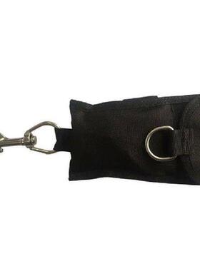Scuba Diving Single Reef Drift Hook Webbing Bolt Clip &
