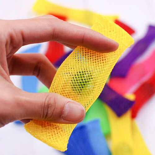 Fidget Toys Marble Mesh Sress Relief Ball Pressure Sensory T