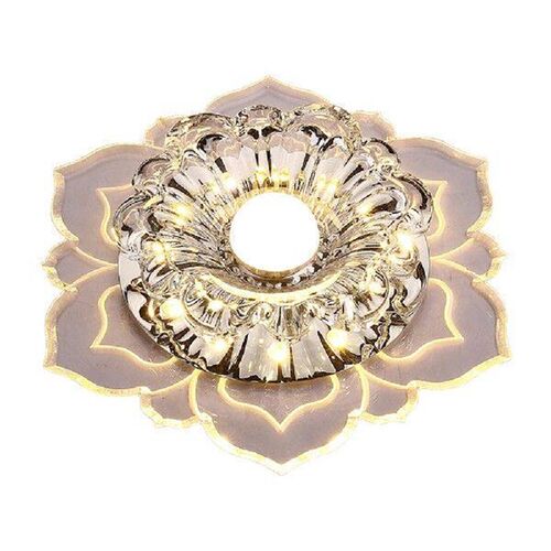 Modern LED Ceiling Light 3W Surface Mounted Crystal