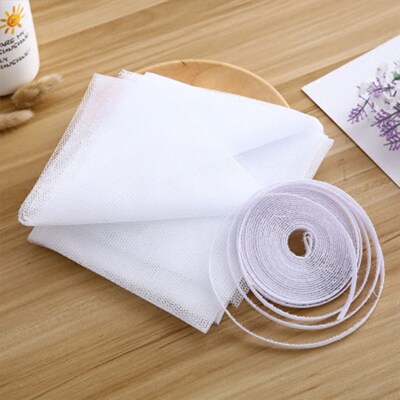 Indoor Insect Screen Anti Mosquito Net Customizable DIY Cust