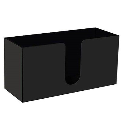 Countertop Paper Towel Dispenser Acrylic Paper Towel Holder