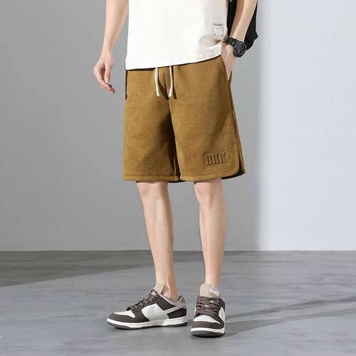 orts Mens Summer Loose Straight Large Size Breathable Summe