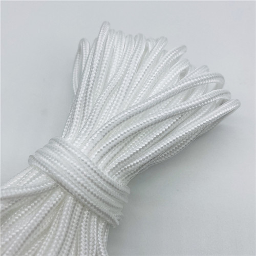 10yards/Lot 3mm Cord Rope Nylon Thread Cord String Strap Nec