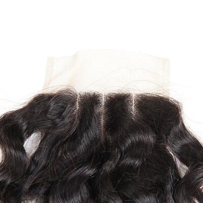 Lace Frontal Closure Water Wave Factory Spot Front Lace Hair