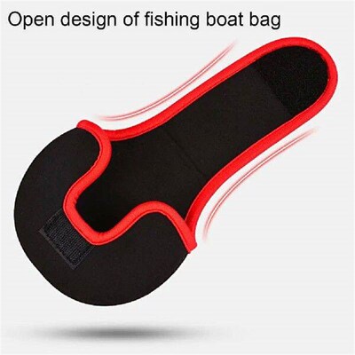 Fishing Reel Case  Strong Adhesion Thickened Portable