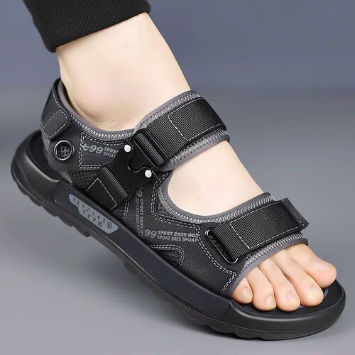 Summer Driving Non-slip Outdoor Slipper Shoes for Men