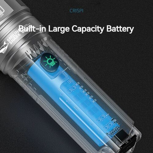 Solar rechargeable super bright outdoor emergency lighting