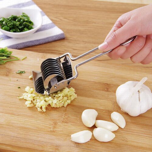 1Pc Manual Stainless Steel Spaghett Noodles Maker Knife Pres