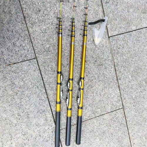 Fishing Rod for Rafting Fishing Tight Rod Section Fishing