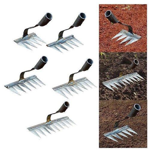 Garden Tools Garden Rake Tillage Vegetable Plow Planting