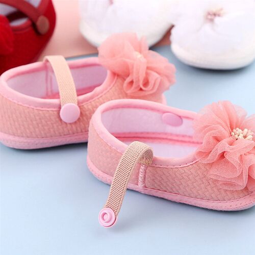 Girls Shoes, Baby Girls Pre-step Shoes, One-year-old Baby