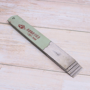 HSS上海高速钢机用旧锯条铲刀修鞋补鞋刀修边裁皮刀修脚锋钢锯刀