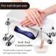 Arm Hand Rest Tech Stand for Nail