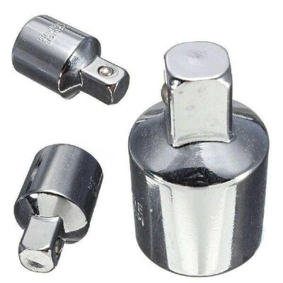 CR-V 1/2 Female Drive To 3/8 inch Male Socket Adapter for
