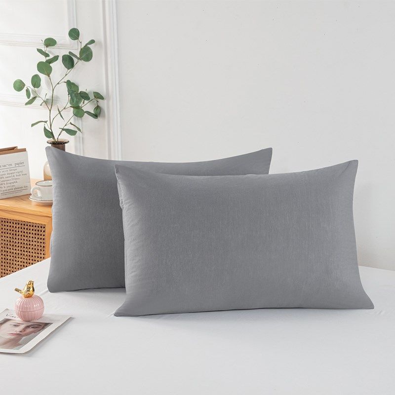 针织布防水枕防口水枕巾防头油内胆酒店民宿枕头保护防尘,床上用品,枕套,淘宝优惠券,粉丝福利购,淘宝优惠卷