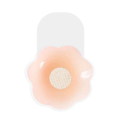 Anti-Visible Nipple Silicone Breast Petals for Women, Invisi