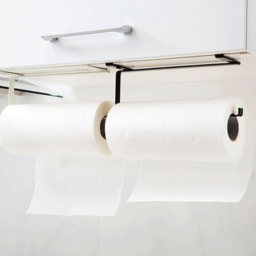 New Paper Holder Roll Towel Stand Dispenser Home Creative C