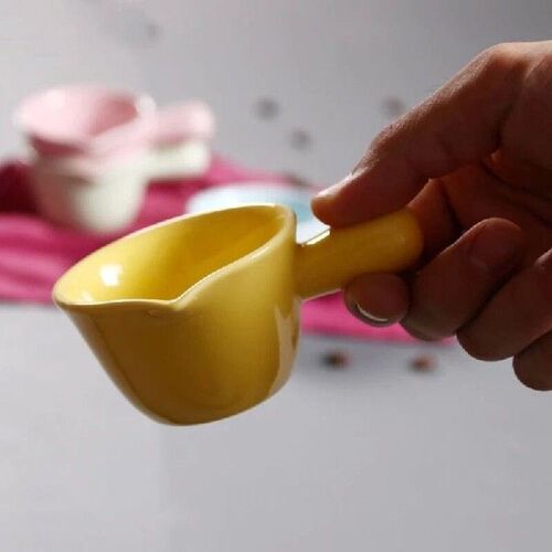 Ceramic Coffee Milk Jar with Handle Small Milk Cup Steak