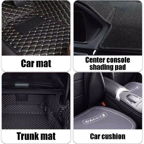 Universal Car Carpet Mat Fixing Stickers Anti-slip Fixed