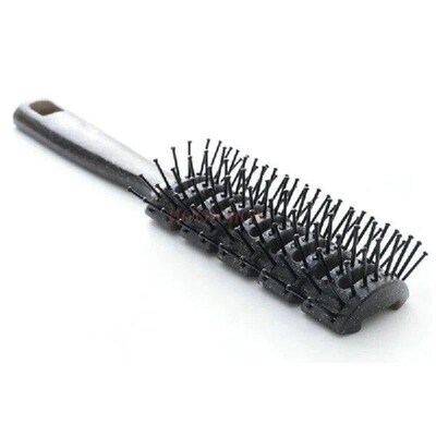 comb hairdressing Men Professional Retro Oil Head Big Back