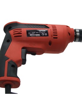 工变速家用手枪299420V电动具插电带万线交流手电钻大功率钻电钻