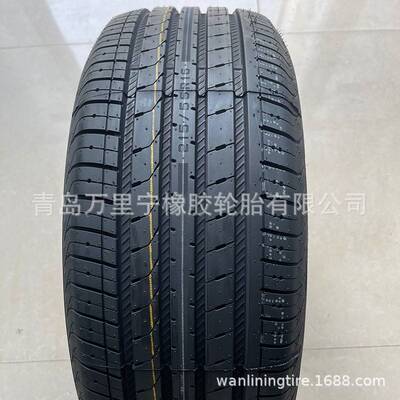 20555R16花舒适节油款45210L9花纹轿车轮胎公/路纹16寸汽车轮胎