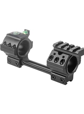 25架.4/ME50680mm水仪支架水平仪瞄支ME50638水平连平体黑色