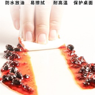 1.5米红木家具盖布实木软玻璃pvc圆形桌布水晶板防烫大圆桌餐桌垫