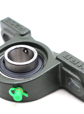 哈尔滨耐高温外球面轴承带座UCP20 P205 P20 P207 P208 P209 10