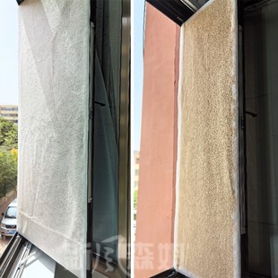 新风森姆U1防雾霾PM静电滤网空气防尘网滤棉窗户花粉纱窗蚊虫