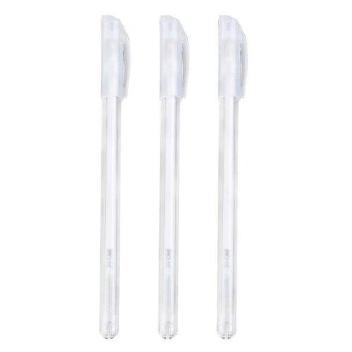 3Pcs Sketching Pens White Gel Pen White Drawing Pens for Art