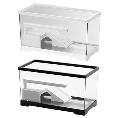 Turtle Tank Aquarium Supplies Climbing Basking Ramp