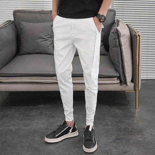 Kore Summer Pts Men Fashion Design 2022 Slim Fit Men Har