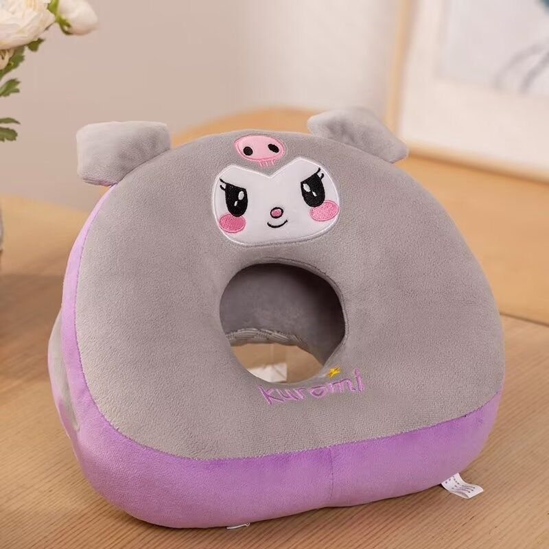 小金冰豆豆面趴睡枕办公睡觉午休枕头可爱卡通学生午睡枕趴趴枕,居家布艺,午睡枕,淘宝优惠券,粉丝福利购,淘宝优惠卷