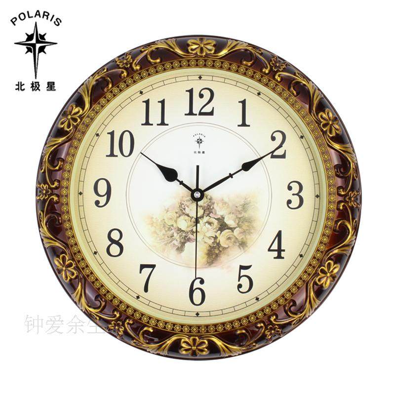 客厅超静音挂钟个性创意时尚欧式石英钟现代电子时钟挂墙家用钟表,家居饰品,挂钟,淘宝优惠券,粉丝福利购,淘宝优惠卷
