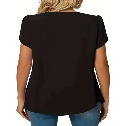 Summer Womens New Plus Size 1XL-5XL Fashionable and Elegant