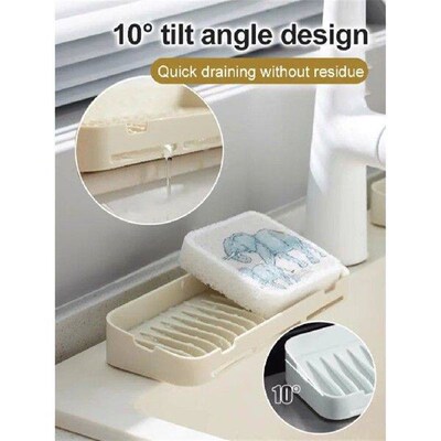 Suction Cup Silicone Mat Drainage Splashproof Drainage Mat